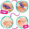 Colop 156695 stempel rond paars voor kinderen