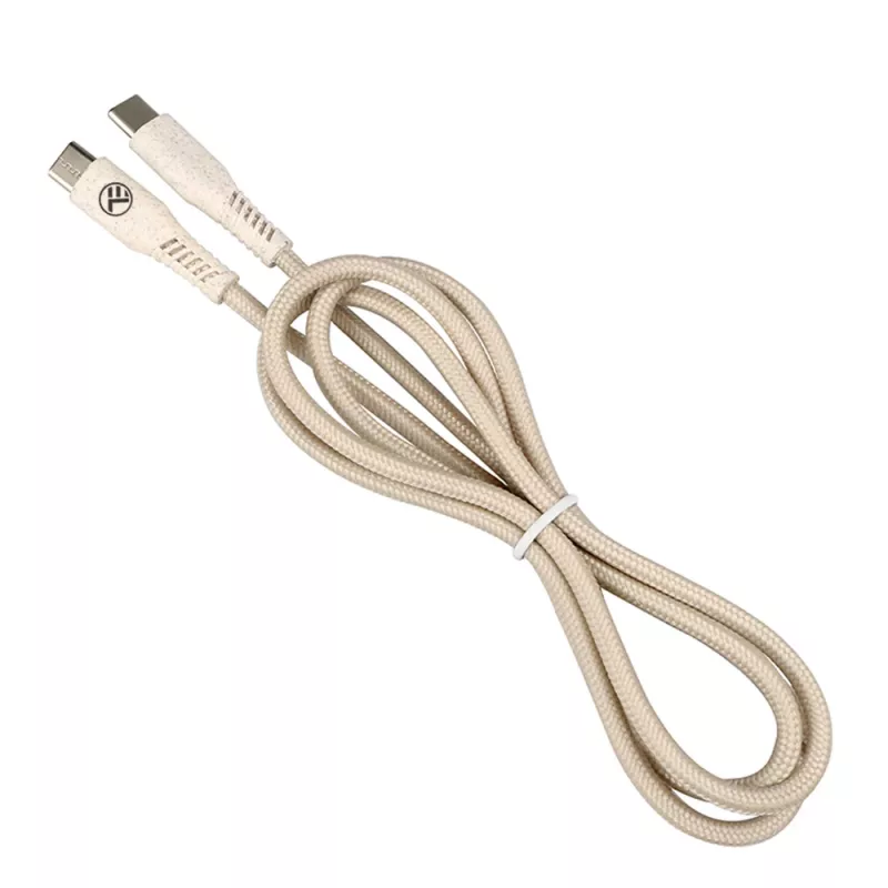 USB-C naar USB-C datakabel Tellur TLL155441, 1 m, 3 A, Power Delivery 60 W