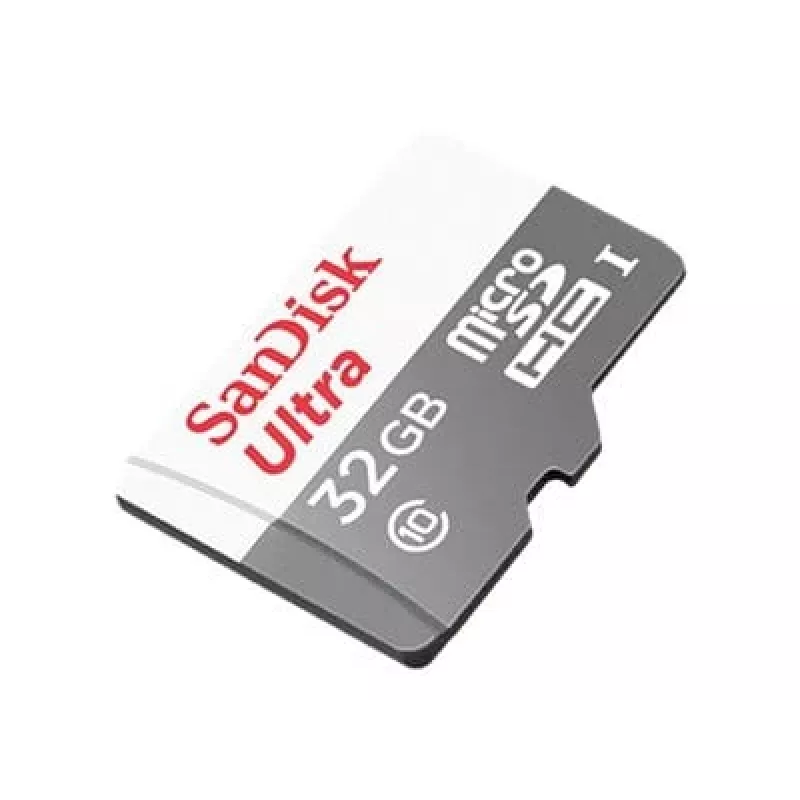 GEHEUGEN MICRO SDHC 32GB UHS-I/W/A SDSQUNR-032G-GN6TA SANDISK
