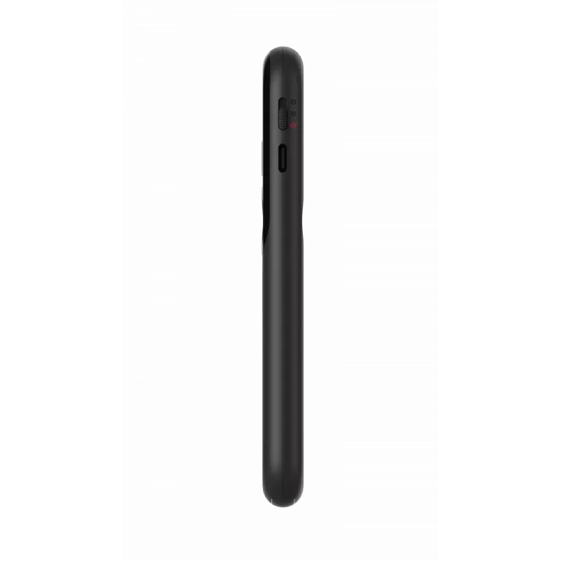 Lenovo 4XW1S62315 draadloze presenter Bluetooth/RF zwart