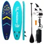 FunWater SUP-board om mee te zwemmen SUPFW71A (donkerblauw)