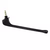 Hoofdtelefoon RØDE NTH-100M bedraad omsluitend 32Ω 110 dB 2,4 m kabel afneembare boom-microfoon