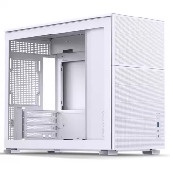 PC-behuizing Jonsbo D31 MESH midi tower wit