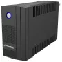 PowerWalker Basic VI 650 SB FR line-interactive 0,65 kVA 360 W 2 AC-uitgangen