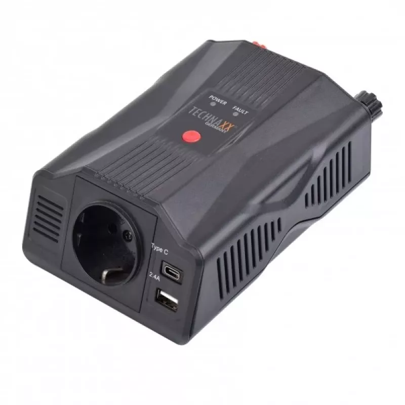 Omvormer 300W TE24
