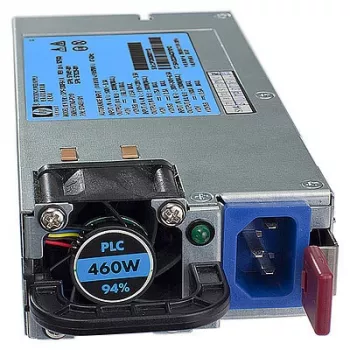 Voeding HPE 503296-B21 460W 80 PLUS Gold
