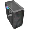 Sharkoon AK3 RGB midi tower zwart