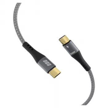 Efb USB-CC-00006 USB-kabel grijs