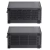 PC-behuizing Jonsbo D41 MESH midi tower zwart