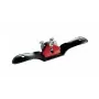 Ziehmesser Stanley 151 bolle snede zwart handvat 5,5 cm bladbreedte