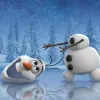 Puzzel Ravensburger Winter Adventures