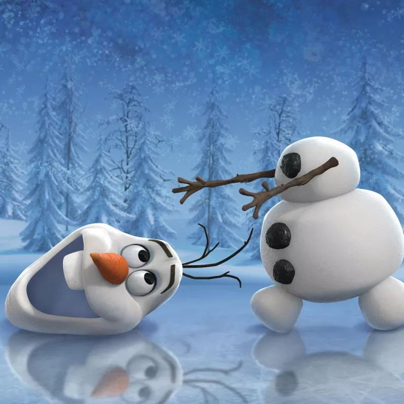 Puzzel Ravensburger Winter Adventures