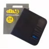 Ecat JOLCDR24 CD/DVD-opbergmap 24 CD/DVD