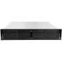 Tandberg RDX QuikStation 8 RM 8-bay 2x 10Gb Ethernet 2U NIEUW