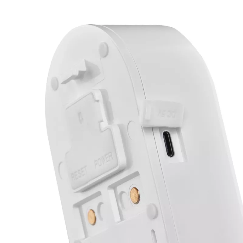 Deurbel-gong Omajin by Netatmo OVD-01-EU zwart wit