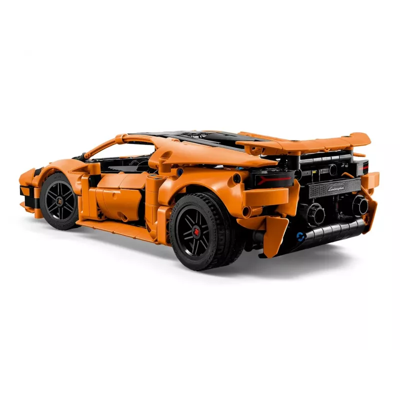 LEGO TECHNIC 42196 Lamborghini Huracán Tecnica oranje