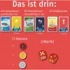 Machi Koro - De nieuwe stad, kaartspel