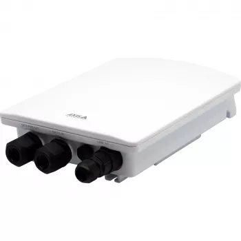 Axis TU8002-E - midspan - universeel - Wit - Axis - IP67 - 90 W (02453-001)