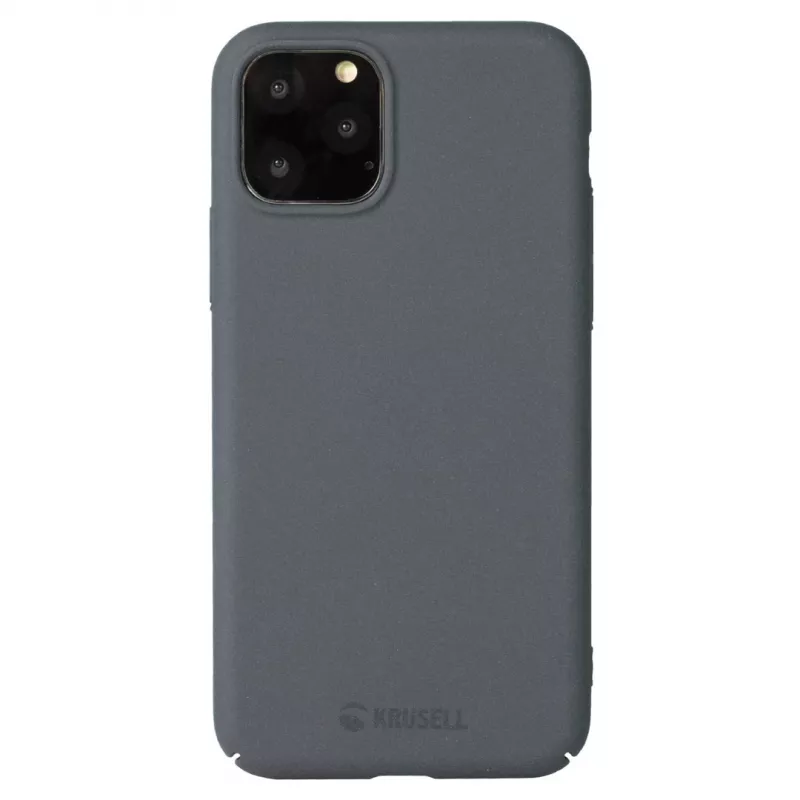 Cover Krusell Sandby iPhone 11 Pro Max 16.5 cm grijs