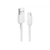 USB-A naar USB-C-kabel Anker A81H5G21 — 0,9 m, wit