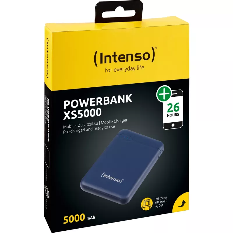 POWERBANK USB 5000MAH/7313525 INTENSO