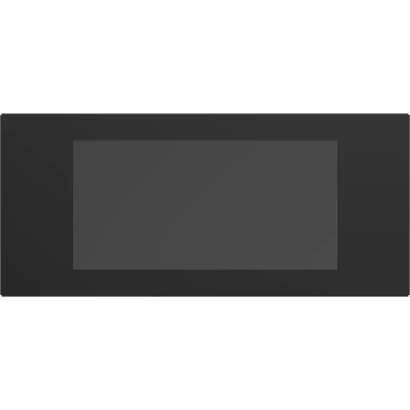 LCD-paneelkit Thermaltake View 600 TG 6,0 inch zwart — intern displaymodule voor pc-behuizingen