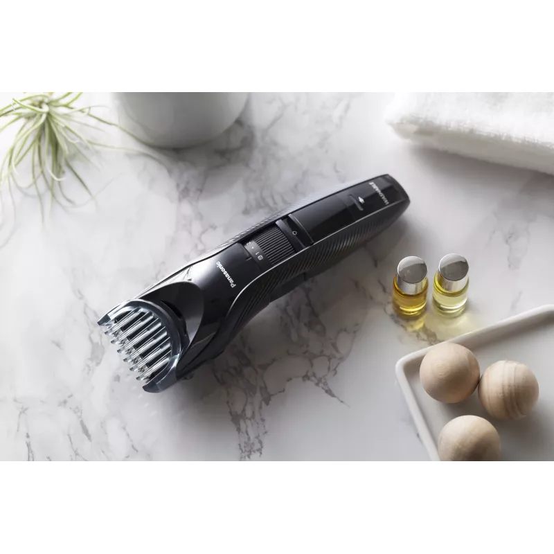Panasonic ER-GC53 haartrimmer, 19 lengtestanden, zwart