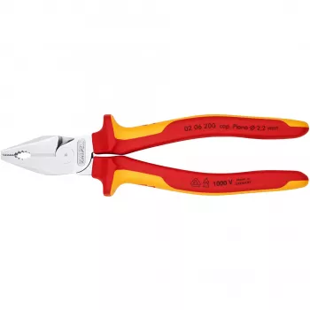 Knipex 02 06 200 tang Lineman's tang