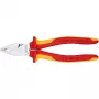 Knipex 02 06 200 tang Lineman's tang
