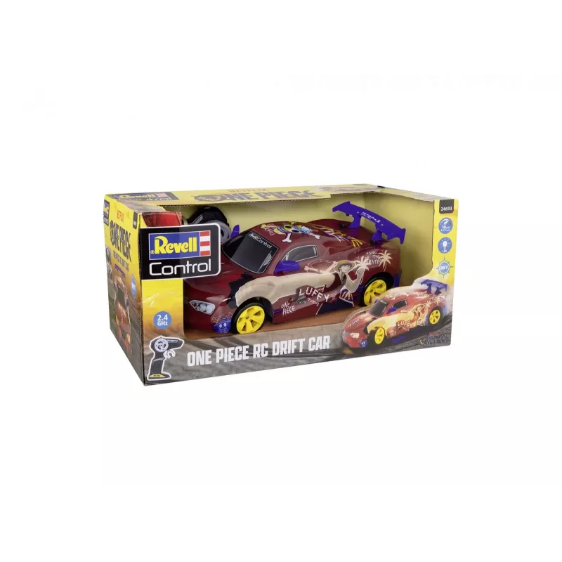 Revell Control 24693 One Piece RC-driftauto
