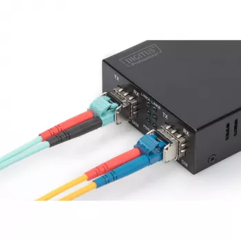 SFP-module Digitus DN-81000-04 1,25 Gbit/s 0,55 km