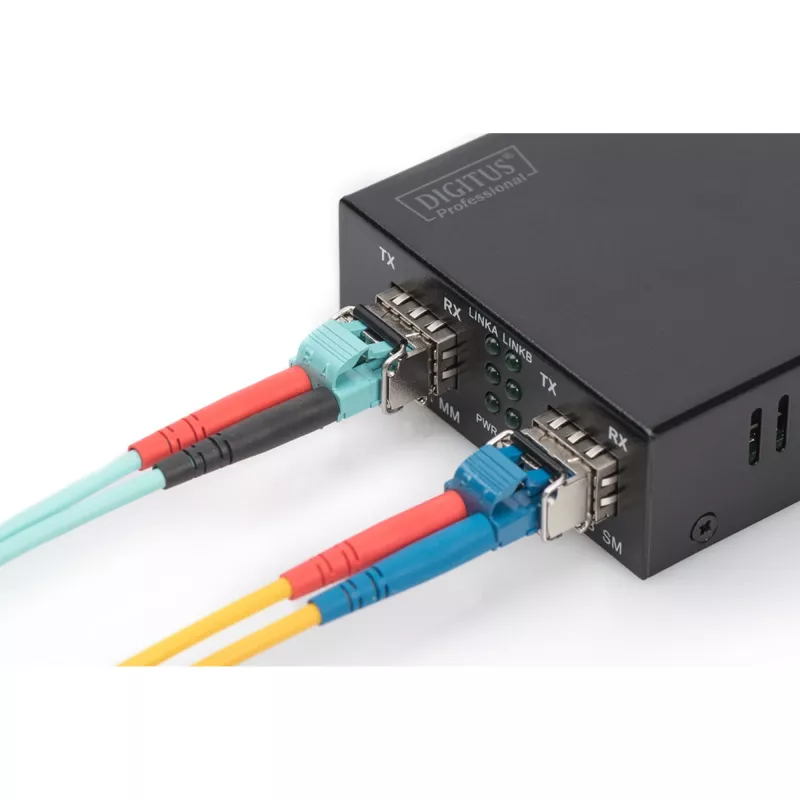 SFP-module Digitus DN-81000-04 1,25 Gbit/s 0,55 km