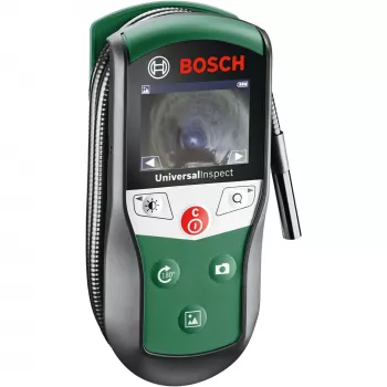 Inspectiecamera Bosch 06036870Z0 – compact visueel inspectiegereedschap voor moeilijk bereikbare plaatsen