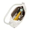 Schoudertas Tomtoc Terra-T34 Puffy Snowberg – compacte, beschermende draagtas voor het essentiële