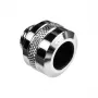 Alphacool Eiszapfen PRO 17470 13 mm HardTube-fitting G1/4, chroom