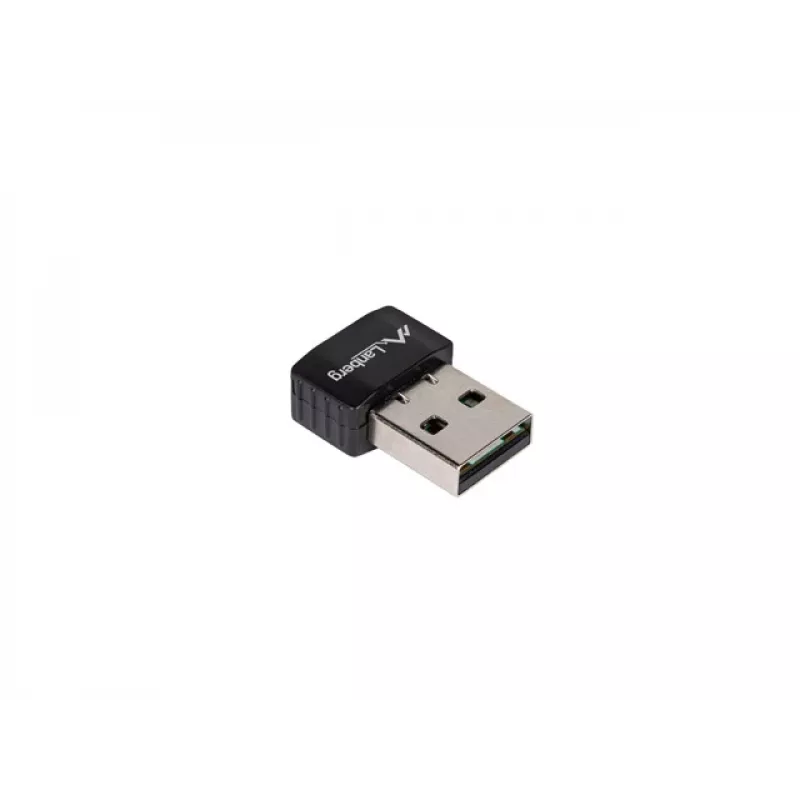 Lanberg USB-adapter WLAN-kaart, NC-AX300-WI AX300