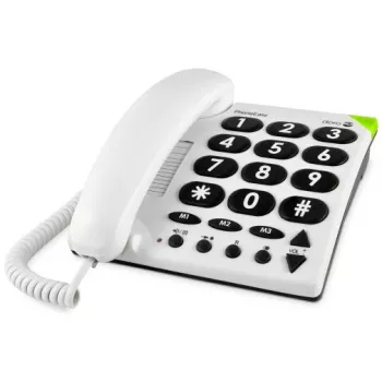 Analoge telefoon Doro PhoneEasy 311c
