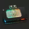 Waterkoeler BitsPower NEBULA V2 TUF Gaming RTX 5090, ARGB, acryl, zwart