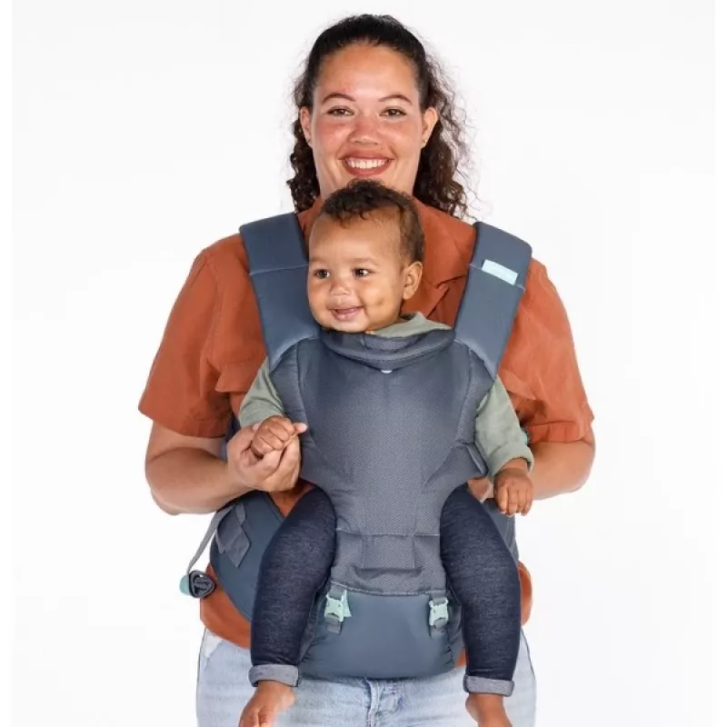 Infantino draagzak 5w1 met zitje 300012