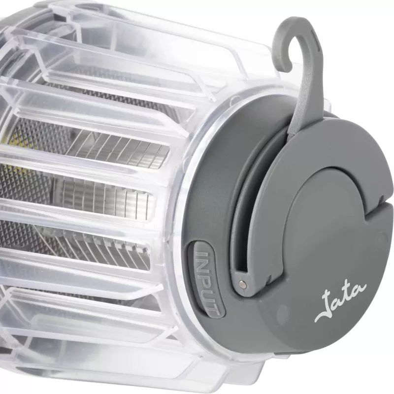 Elektrische grill Jata MOST3546 met antiaanbaklaag en instelbare temperatuur