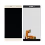 LCD-display Huawei P8 (goud) refurbished