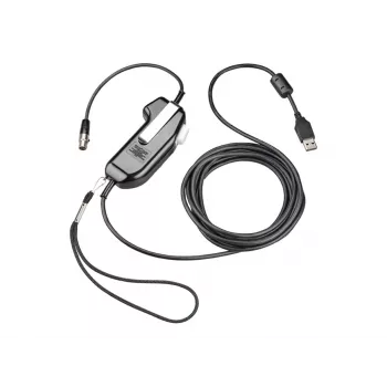 HP Poly SHS 2355-11 USB-PTT monauraal zonder serienummer TAA