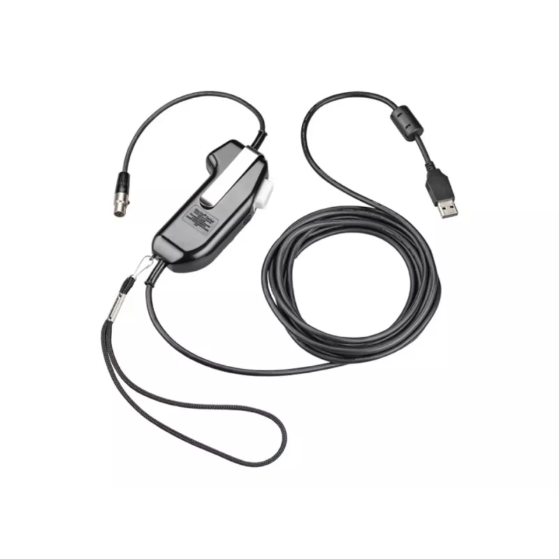 HP Poly SHS 2355-11 USB-PTT monauraal zonder serienummer TAA
