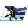 COBI bouwstenen Grumman F6F Hellcat 235 onderdelen