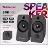 DEFENDER SPK-190 2.0 8W USB-LUIDSPREKER