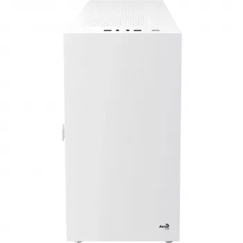 Case Mini CS-111 v1 MicroATX/MiniITX wit - behuizing - Micro/Mini/Flex-ATX