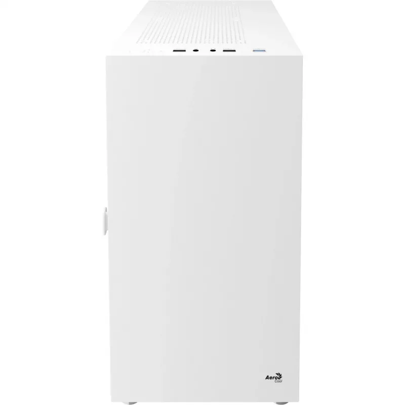 Case Mini CS-111 v1 MicroATX/MiniITX wit - behuizing - Micro/Mini/Flex-ATX