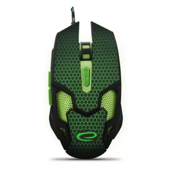Muis Esperanza WIRED FOR PLAYERS MX207 COBRA USB