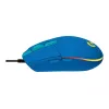 Logitech G102 LIGHTSYNC gamingmuis, blauw