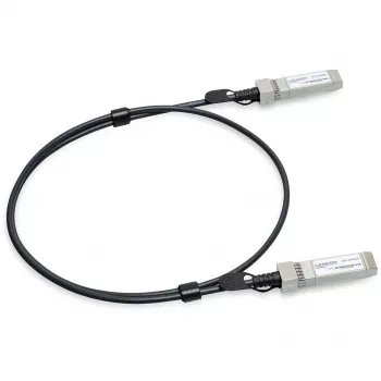 SFP-DAC-kabel Lancom Systems LANCOM SFP-DAC25-1m – 1 m, SFP naar SFP, full-duplex